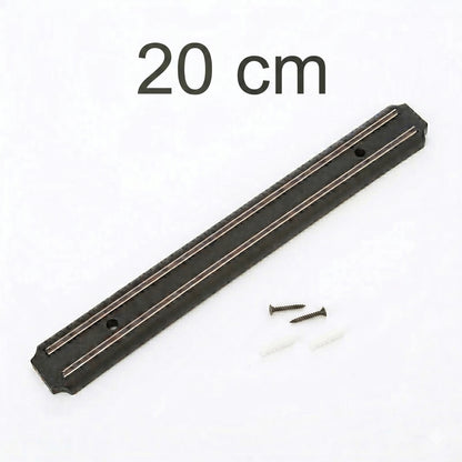 Magnetic Knife Holder Wall Mount — Strong Kitchen Strip, 20cm / 33cm / 55cm