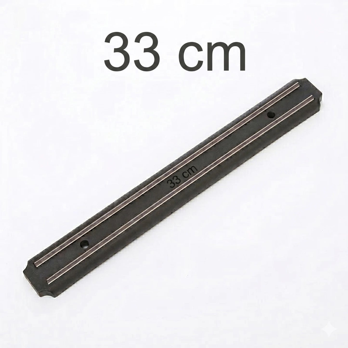 Magnetic Knife Holder Wall Mount — Strong Kitchen Strip, 20cm / 33cm / 55cm