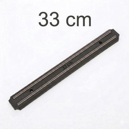 Magnetic Knife Holder Wall Mount — Strong Kitchen Strip, 20cm / 33cm / 55cm