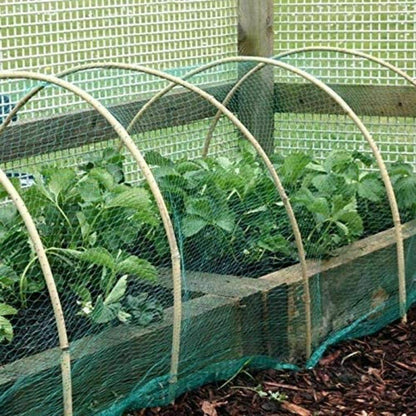6-Pack Garden Netting, 2m x 10m Roll for Plants & Protection